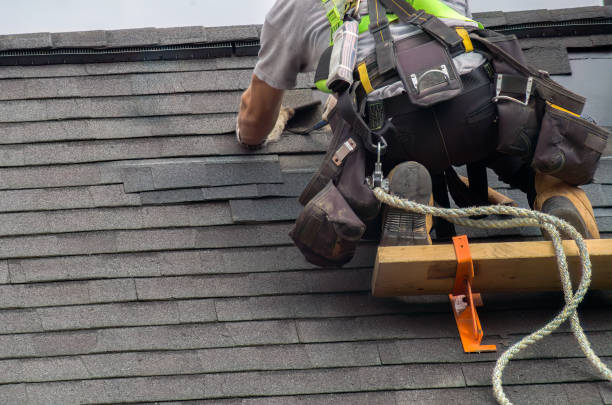 Reliable Storm Damage Roof Repair contractor in Conestoga, PA by Brentwood Metal Roofing